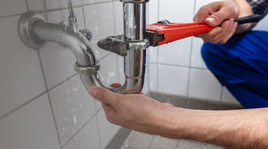Leak Detection Services in Kirkville, IA